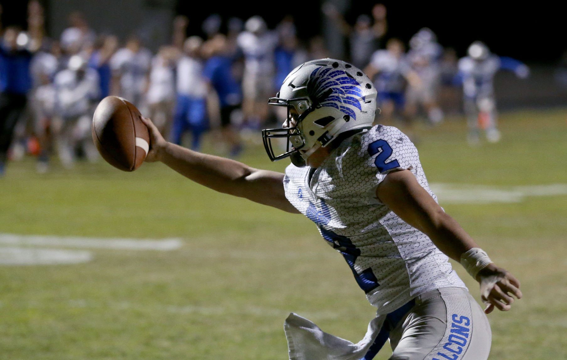 Empire vs Catalina Foothills